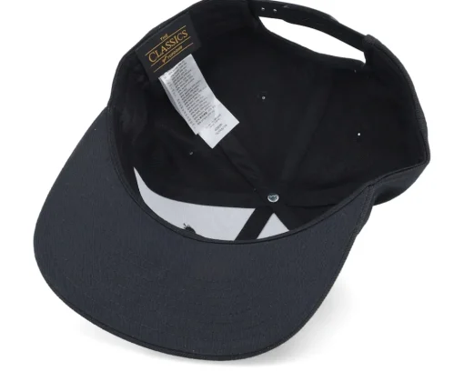 Snapback-Skillfish Trout Pro Fishing Snapback - Black