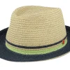Sale Mayser Troy Paperbraid Beige Straw Hat -