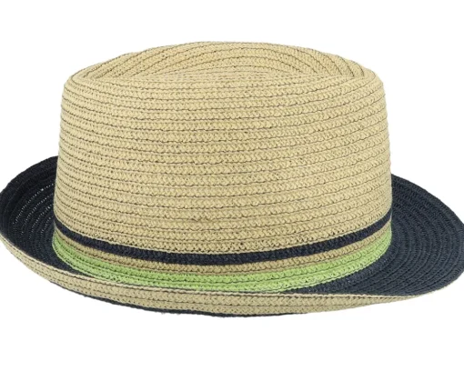 Sale Mayser Troy Paperbraid Beige Straw Hat -