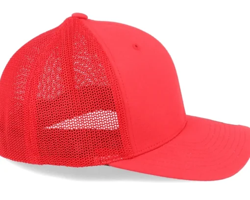 Discount Flexfit Trucker Mesh Red -