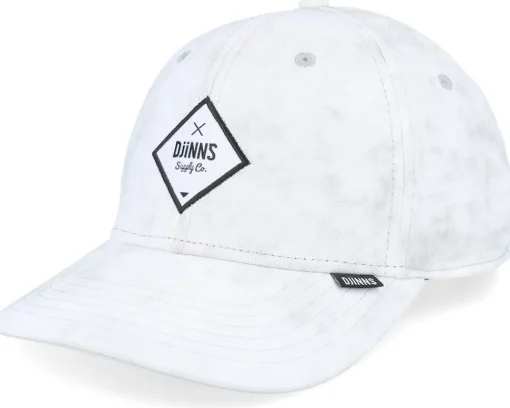 Adjustable-Djinns Truefit Changer Light Grey Adjustable - Grey, White