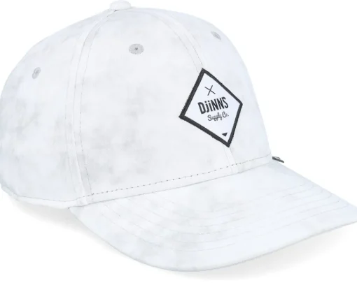 Adjustable-Djinns Truefit Changer Light Grey Adjustable - Grey, White