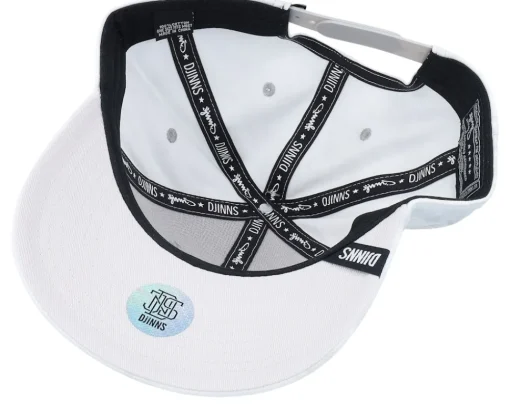 Adjustable-Djinns Truefit Changer Light Grey Adjustable - Grey, White