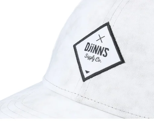 Adjustable-Djinns Truefit Changer Light Grey Adjustable - Grey, White