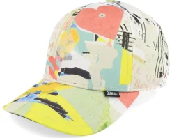 Adjustable-Djinns Truefit Just Wild Khaki/Yellow/Black Adjustable -