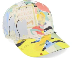 Adjustable-Djinns Truefit Just Wild Khaki/Yellow/Black Adjustable -