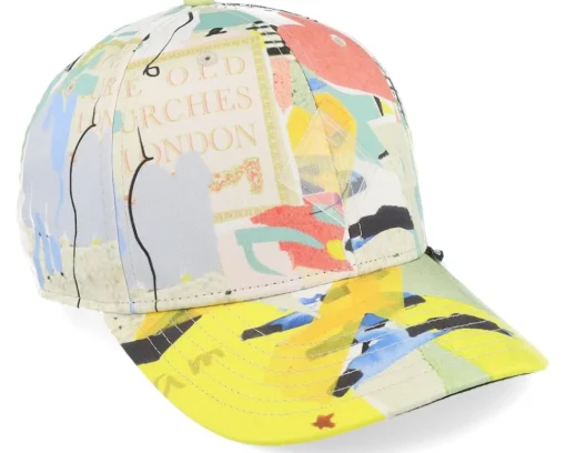 Adjustable-Djinns Truefit Just Wild Khaki/Yellow/Black Adjustable -