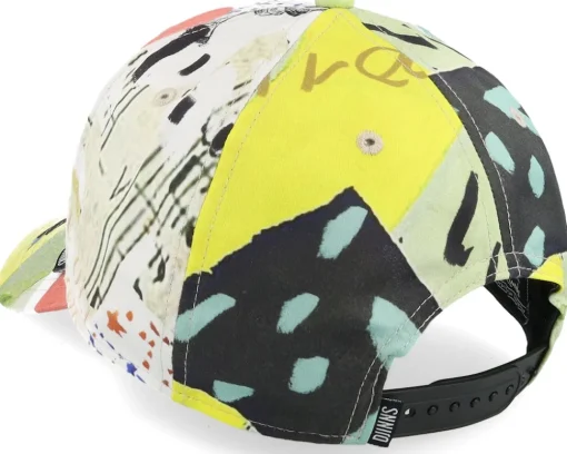 Adjustable-Djinns Truefit Just Wild Khaki/Yellow/Black Adjustable -