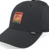 Adjustable-Djinns Truefit Resting Man Black Adjustable -