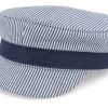 Clearance CTH Ericson Turi Candy Stripe Indigo Vega -