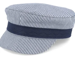 Clearance CTH Ericson Turi Candy Stripe Indigo Vega -