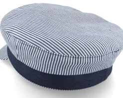 Clearance CTH Ericson Turi Candy Stripe Indigo Vega -