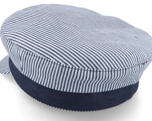 Clearance CTH Ericson Turi Candy Stripe Indigo Vega -