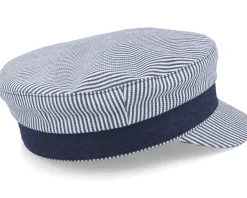 Clearance CTH Ericson Turi Candy Stripe Indigo Vega -