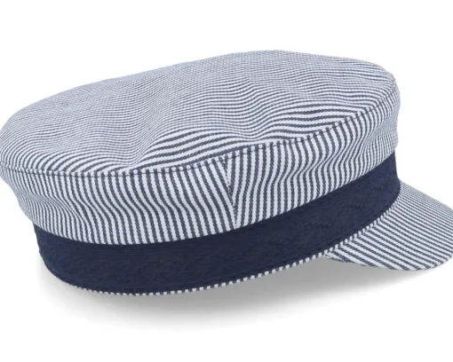 Clearance CTH Ericson Turi Candy Stripe Indigo Vega -