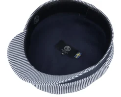 Clearance CTH Ericson Turi Candy Stripe Indigo Vega -