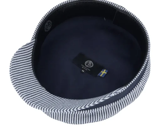Clearance CTH Ericson Turi Candy Stripe Indigo Vega -