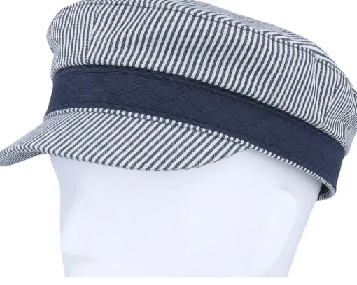 Clearance CTH Ericson Turi Candy Stripe Indigo Vega -