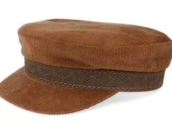 Sale CTH Ericson Turi Corduroy Tan Vega Cap -