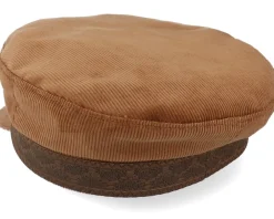 Sale CTH Ericson Turi Corduroy Tan Vega Cap -
