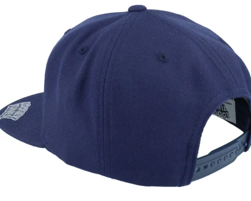 Best Looney Tunes Tweety With Cap Navy Snapback -