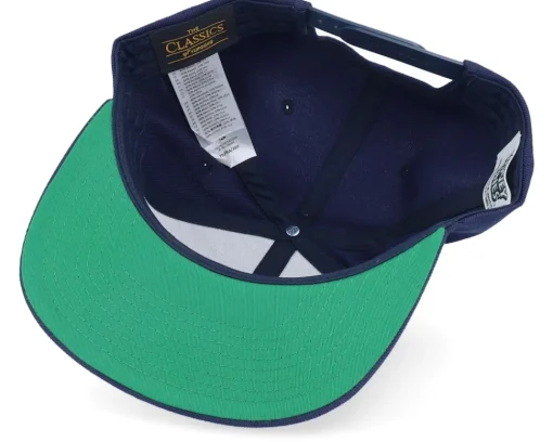 Best Looney Tunes Tweety With Cap Navy Snapback -