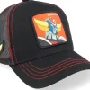 Trucker-Capslab UFO Robot Grendizer Trucker - Black