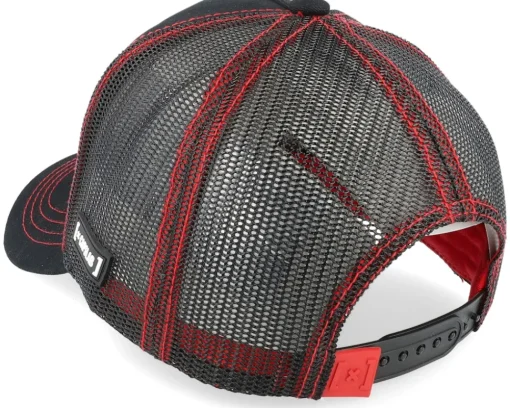 Trucker-Capslab UFO Robot Grendizer Trucker - Black