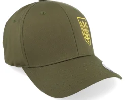 Flexfit-Iconic Ukraine Shield Olive Flexfit -