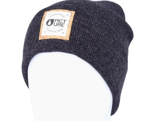 New Picture Uncle Beanie J Cuff - Black