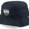 Online Vans Undertone Sketchy Past Black Bucket -