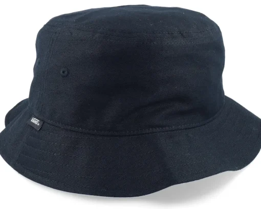 Online Vans Undertone Sketchy Past Black Bucket -
