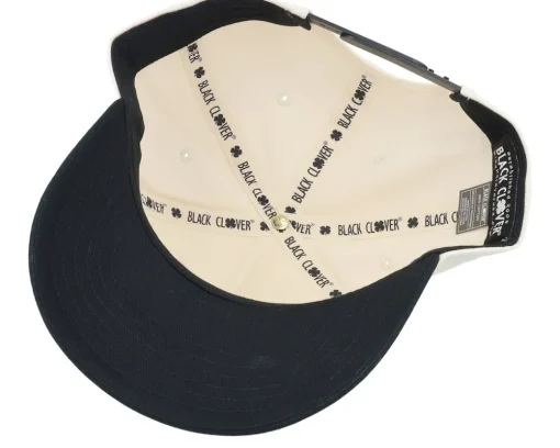 Adjustable-Black Clover Upside Down Luck 1 Black/Cream A-Frame Adjustable -