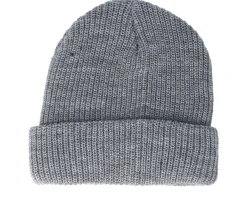 New HUF Usual Grey Heather Cuff -