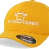 Hot Iconic Vacaciones Yellow Flexfit -