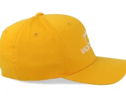 Hot Iconic Vacaciones Yellow Flexfit -