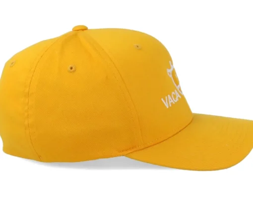 Hot Iconic Vacaciones Yellow Flexfit -
