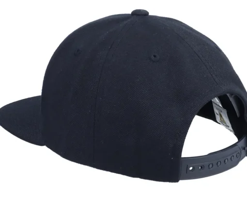Snapback-American Needle Vancouver Canucks Archive 400 Black Snapback -