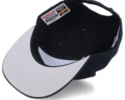 Snapback-American Needle Vancouver Canucks Archive 400 Black Snapback -