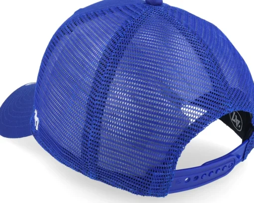 Trucker-47 Brand Vancouver Canucks Branson Mvp Royal Adjustable -
