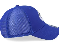 Trucker-47 Brand Vancouver Canucks Branson Mvp Royal Adjustable -