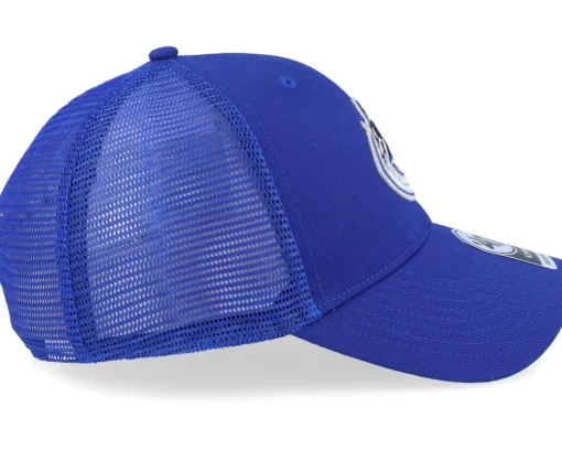 Trucker-47 Brand Vancouver Canucks Branson Mvp Royal Adjustable -