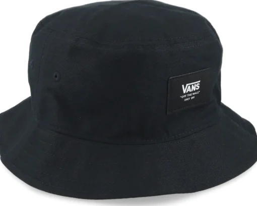 Skate-Vans Patch Black Bucket -