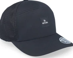 Trucker-Rip Curl Vaporcool Black 110 Trucker -