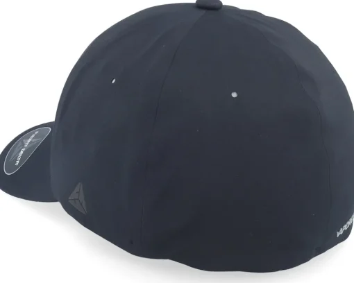 New Rip Curl Vaporcool Delta Cap Black Flexfit -