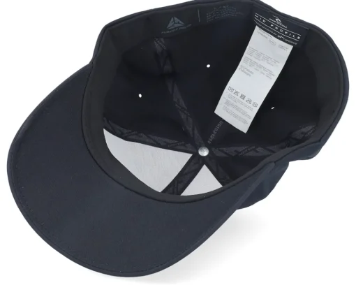 New Rip Curl Vaporcool Delta Cap Black Flexfit -