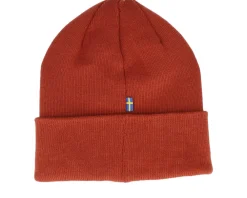 Hot Fjällräven Vardag Classic Beanie Terracotta Cuff - Brown