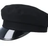 Best CTH Ericson Vega Sr. Wool Black Vega Cap -