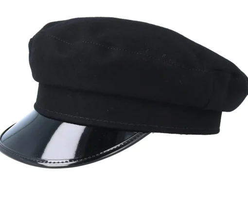 Best CTH Ericson Vega Sr. Wool Black Vega Cap -