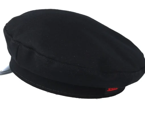 Best CTH Ericson Vega Sr. Wool Black Vega Cap -